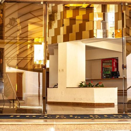 Binder Hotel Mogi Guacu Dış mekan fotoğraf
