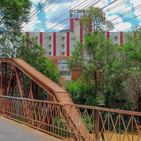 Binder Hotel Mogi Guacu Dış mekan fotoğraf