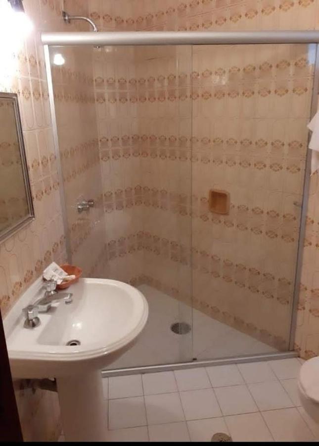 Binder Hotel Mogi Guacu Dış mekan fotoğraf