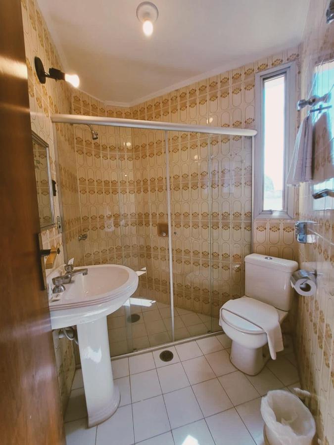 Binder Hotel Mogi Guacu Dış mekan fotoğraf