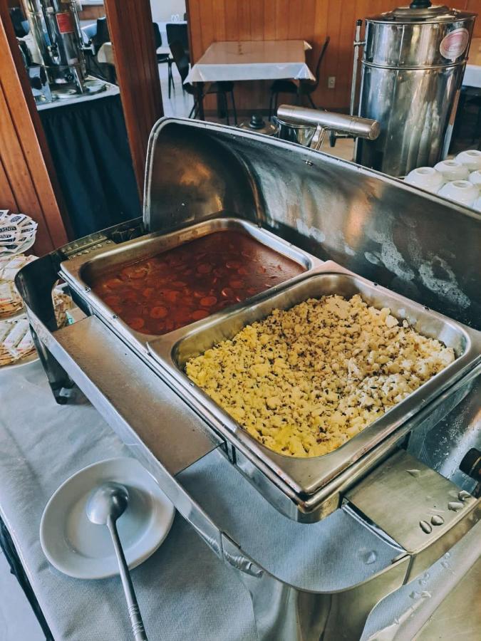 Binder Hotel Mogi Guacu Dış mekan fotoğraf