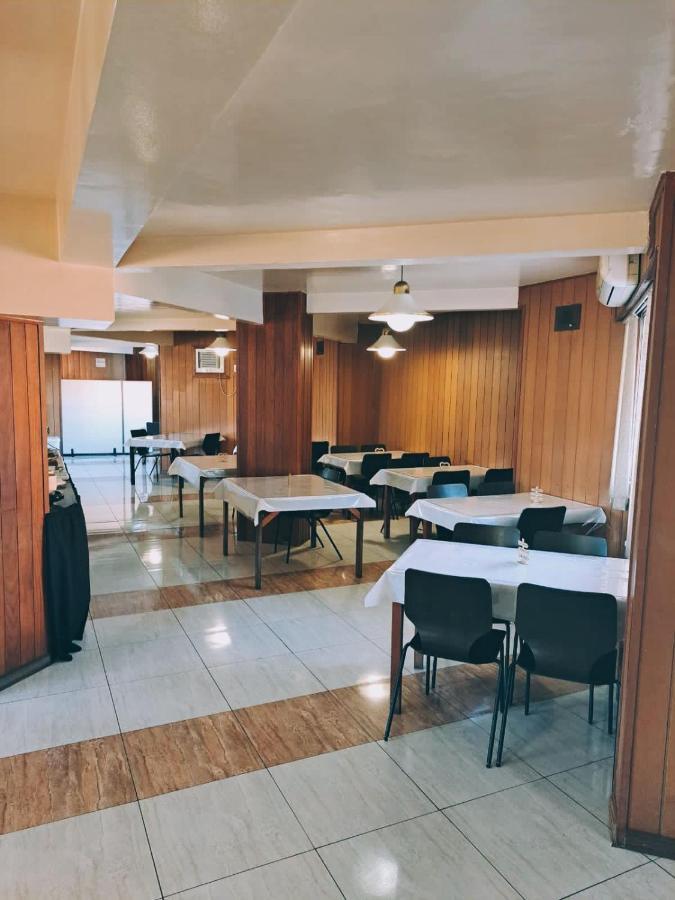 Binder Hotel Mogi Guacu Dış mekan fotoğraf