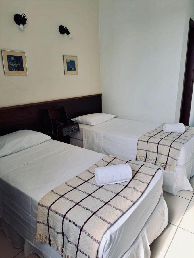 Binder Hotel Mogi Guacu Dış mekan fotoğraf