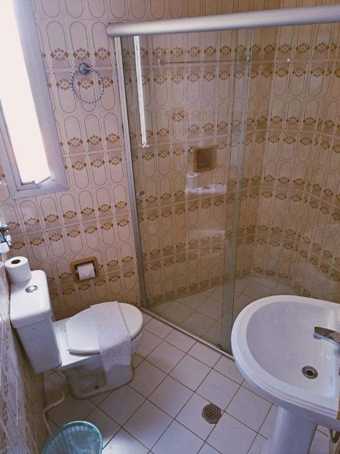 Binder Hotel Mogi Guacu Dış mekan fotoğraf