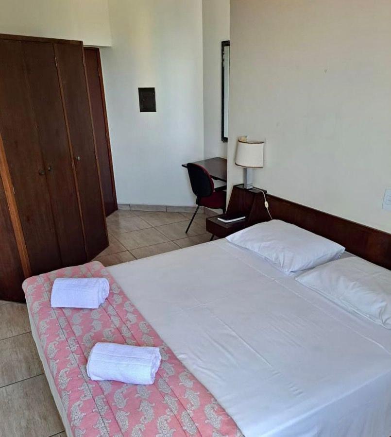 Binder Hotel Mogi Guacu Dış mekan fotoğraf