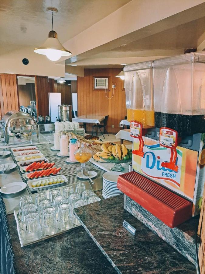 Binder Hotel Mogi Guacu Dış mekan fotoğraf