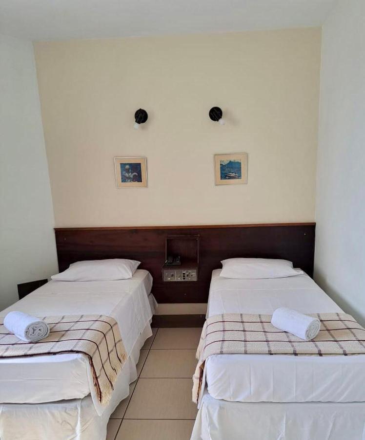 Binder Hotel Mogi Guacu Dış mekan fotoğraf