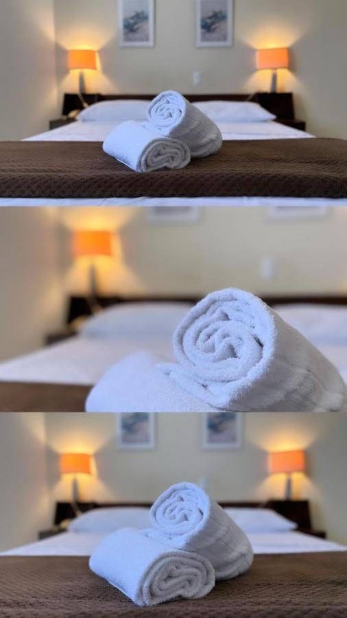 Binder Hotel Mogi Guacu Dış mekan fotoğraf