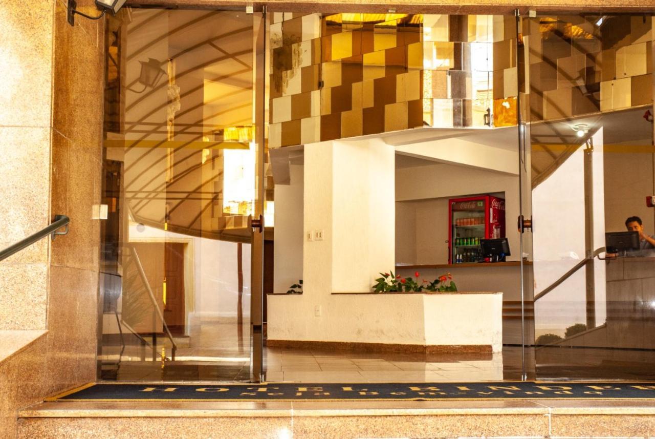 Binder Hotel Mogi Guacu Dış mekan fotoğraf