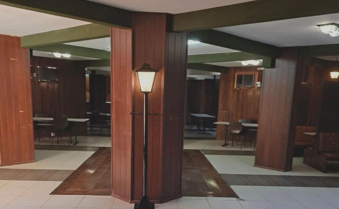 Binder Hotel Mogi Guacu Dış mekan fotoğraf
