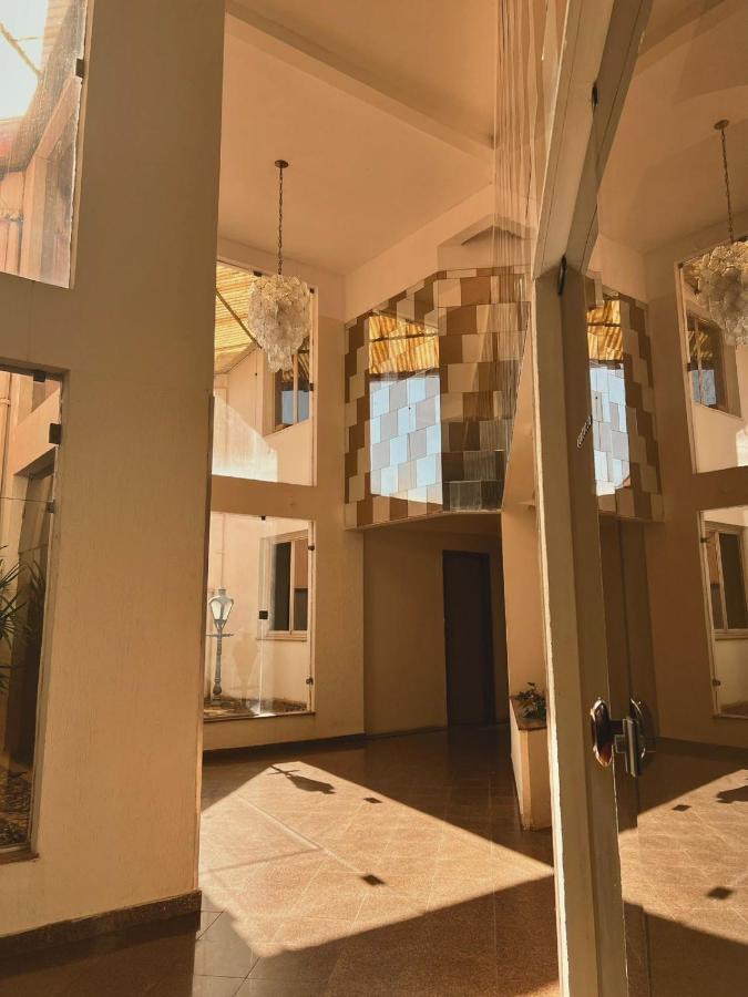 Binder Hotel Mogi Guacu Dış mekan fotoğraf