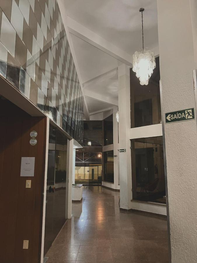 Binder Hotel Mogi Guacu Dış mekan fotoğraf