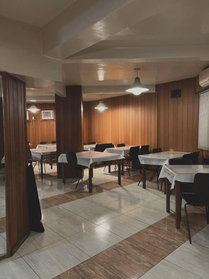 Binder Hotel Mogi Guacu Dış mekan fotoğraf