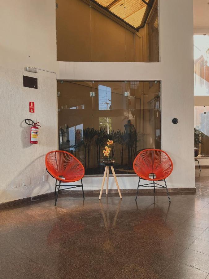 Binder Hotel Mogi Guacu Dış mekan fotoğraf