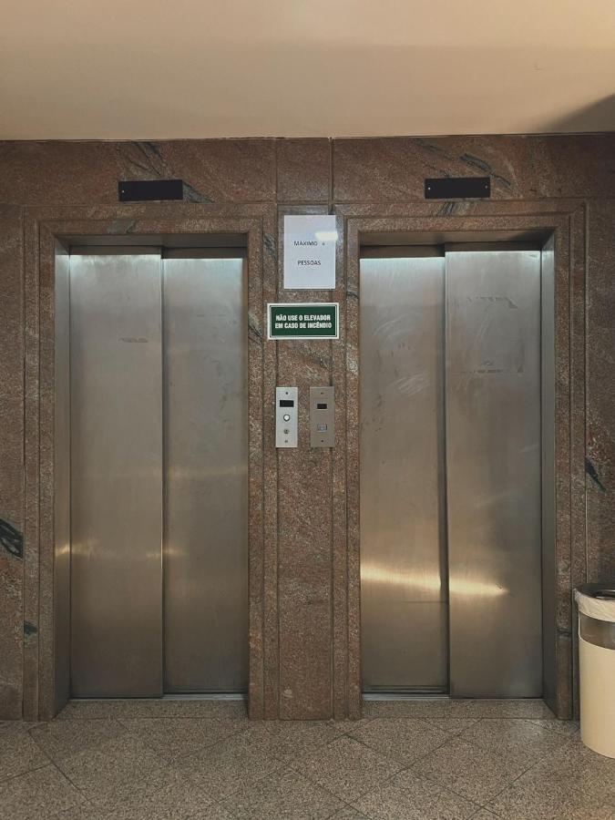 Binder Hotel Mogi Guacu Dış mekan fotoğraf