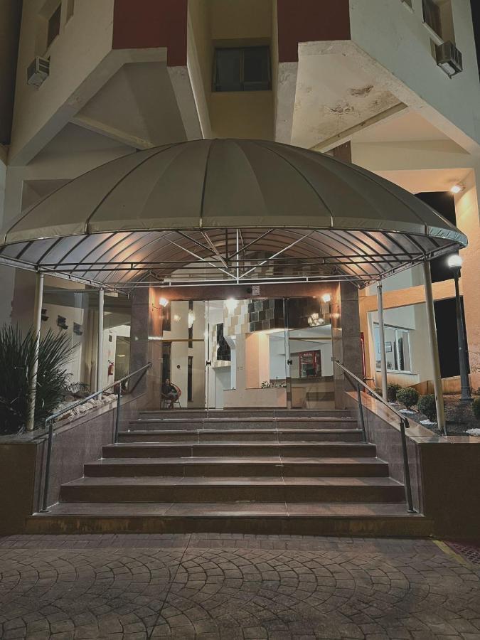 Binder Hotel Mogi Guacu Dış mekan fotoğraf